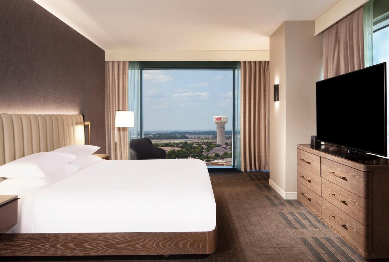Hyatt Regency Frisco-Dallas Bagian luar foto