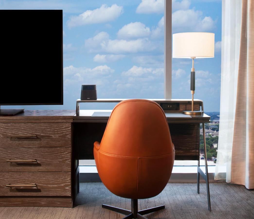 Hyatt Regency Frisco-Dallas Bagian luar foto