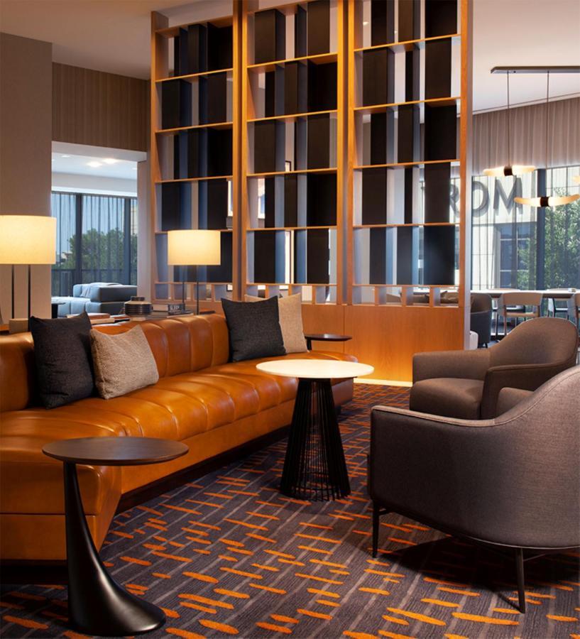 Hyatt Regency Frisco-Dallas Bagian luar foto