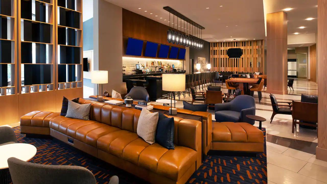 Hyatt Regency Frisco-Dallas Bagian luar foto
