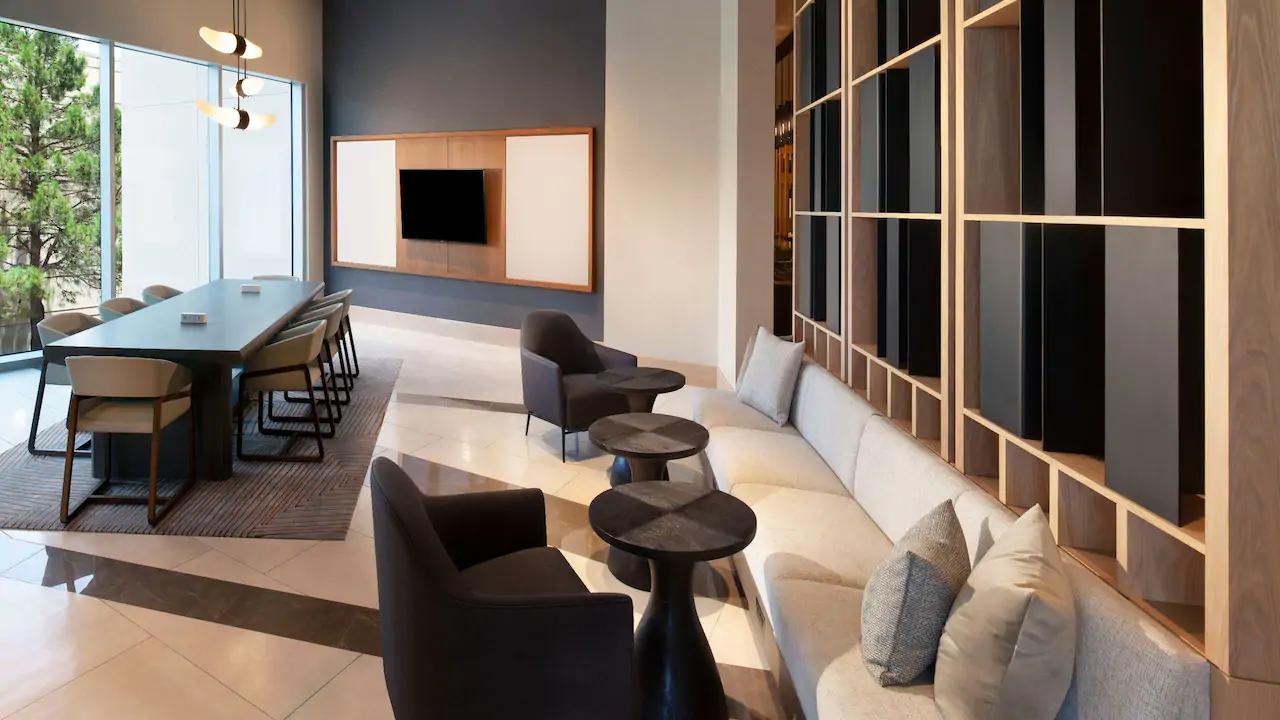 Hyatt Regency Frisco-Dallas Bagian luar foto