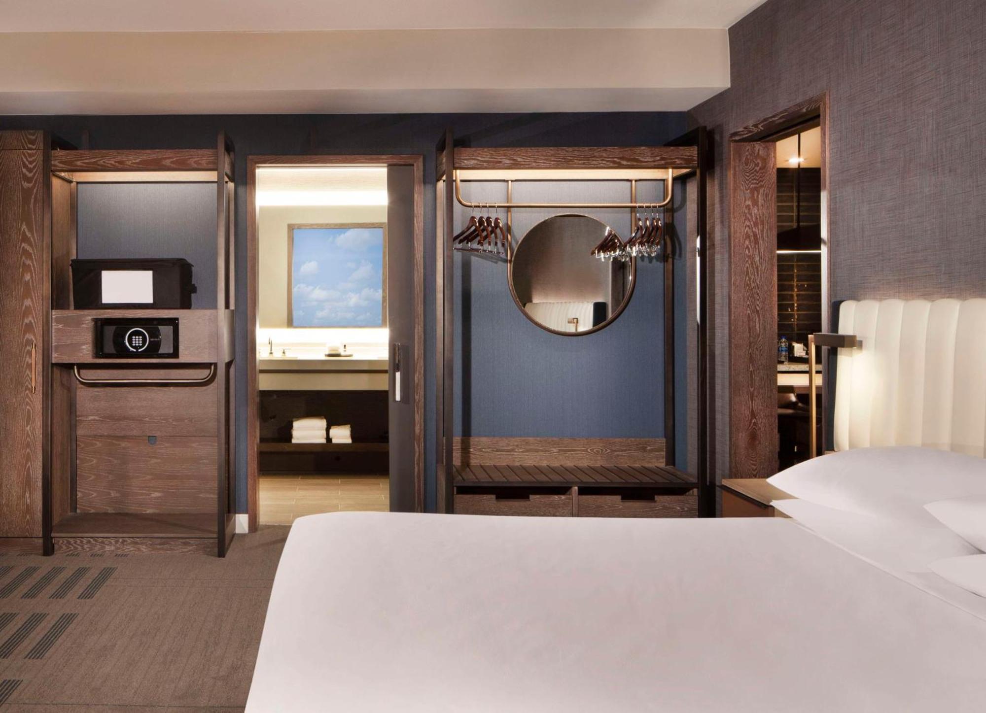 Hyatt Regency Frisco-Dallas Bagian luar foto
